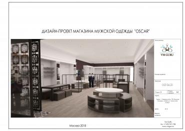 Выборочные страницы Дизайн-проекта